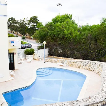 Family Vau Apartment Portimao