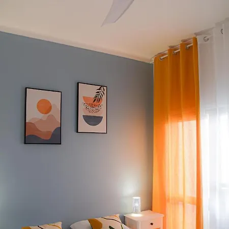 Family Vau Apartment *