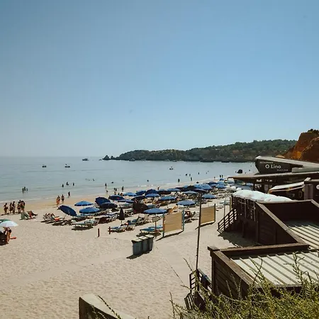 Family Vau Apartment Portimao